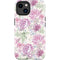 Peony iPhone 15 Impact Case